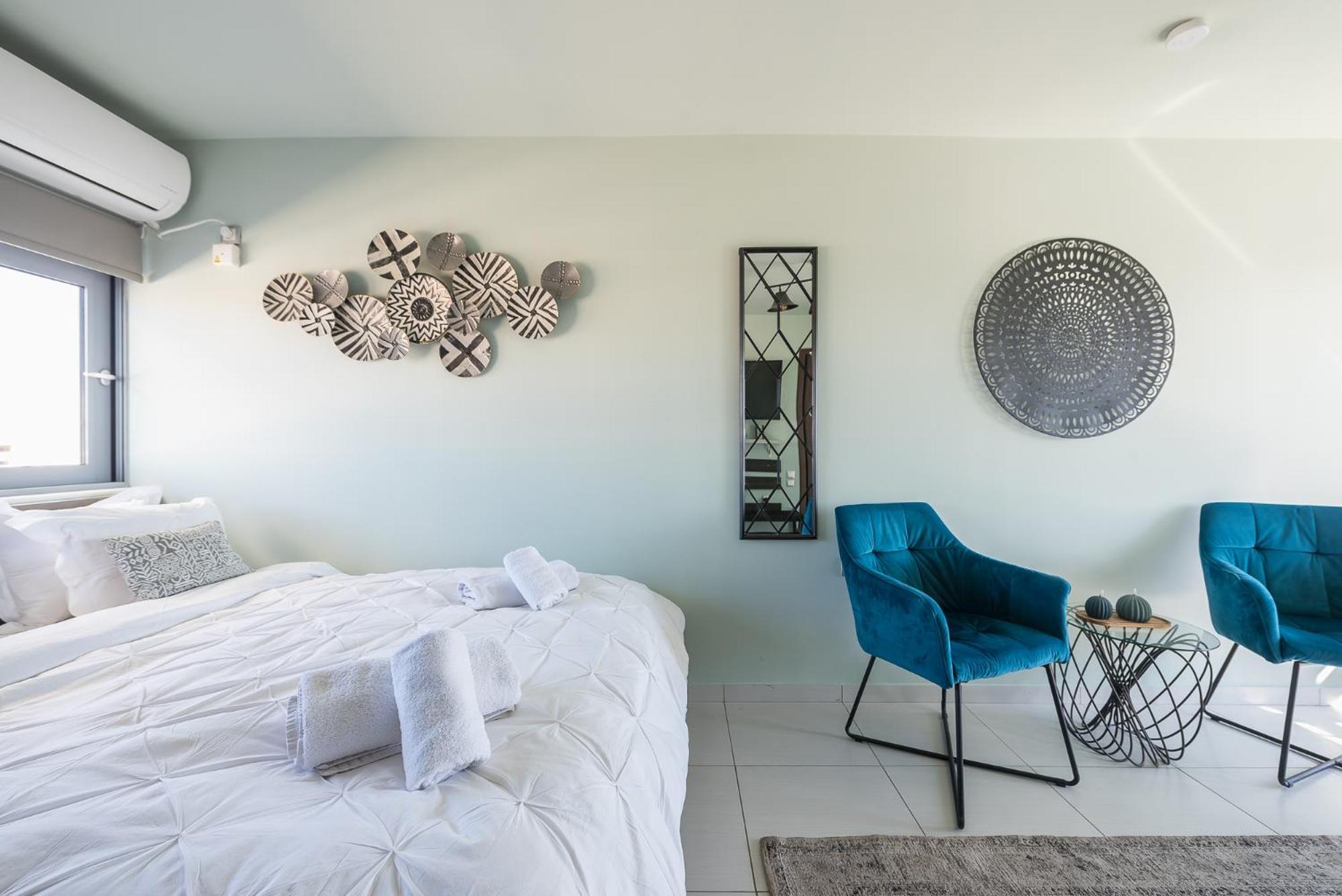 Acropolis View Mini Sky Suite & Hot Tub Athena Bagian luar foto
