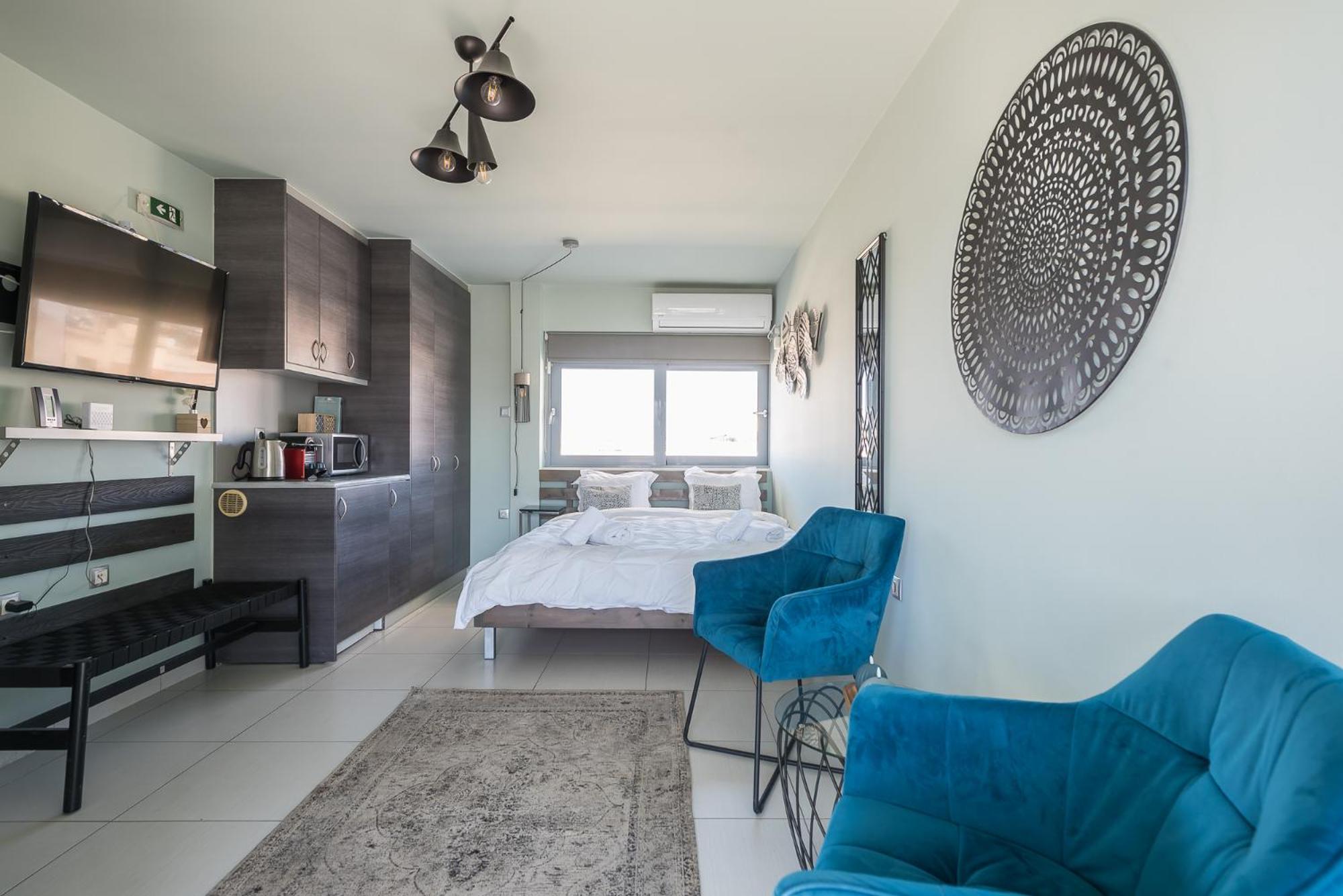 Acropolis View Mini Sky Suite & Hot Tub Athena Bagian luar foto