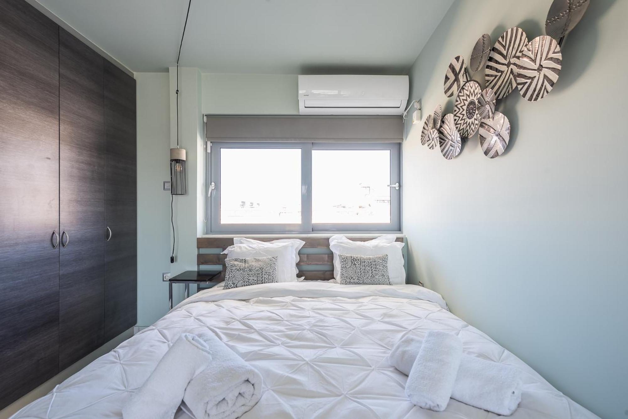 Acropolis View Mini Sky Suite & Hot Tub Athena Bagian luar foto